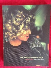The British Cinema Book (BFI