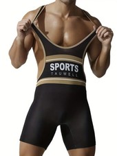 Wrestling Singlet, X-Large
