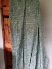 Lovely Leaf Green Embossed