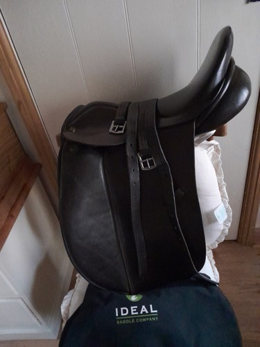 Ideal rebecca saddle - ideal,