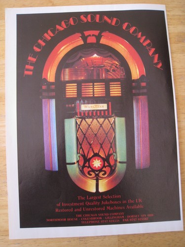 The chicago sound company - sound,
