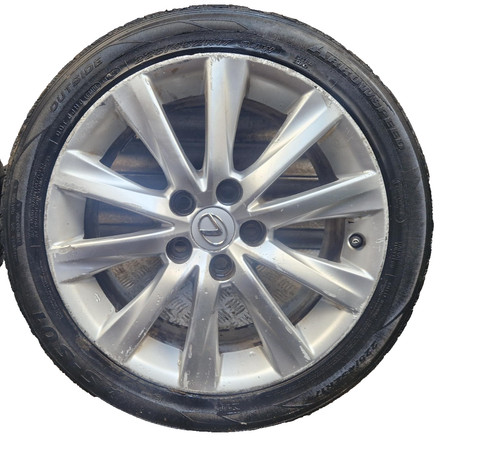 Lexus alloy wheel - lexus, &