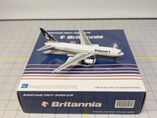 BRITANNIA AIRWAYS Boeing