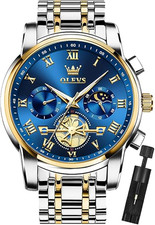 Olevs men diamond analog - olevs,