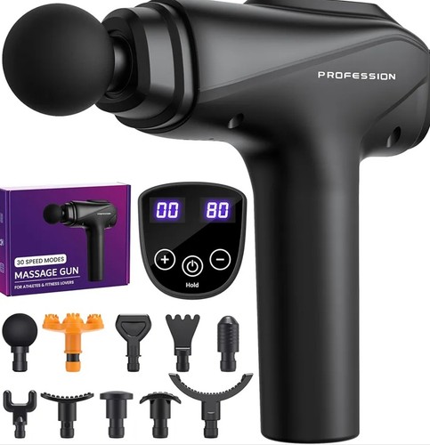 Massage gun deep tissue - deep,