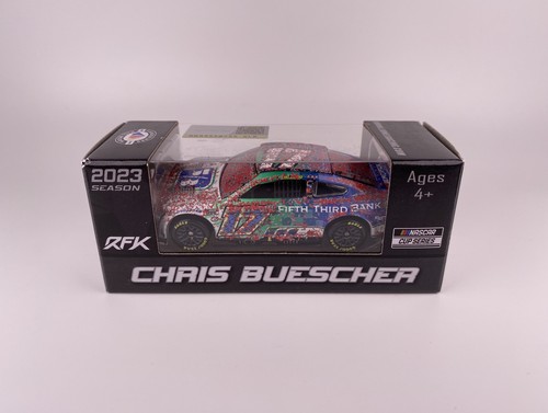 2023 chris buescher - chris, daytona