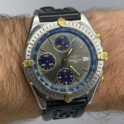 Vintage breitling chronomat - breitling,