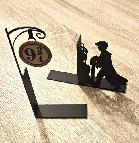 Harry potter bookend - bookend, |