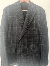 Men’s AllSaints black fleck