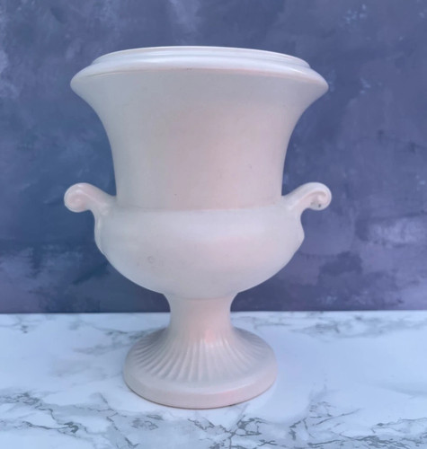 Royal winton footed vase with - winton,