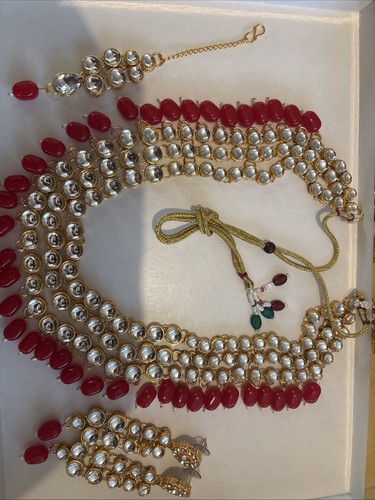 Layered red and gold - 3,