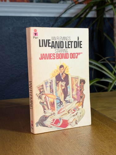 Live and let die ian - live,