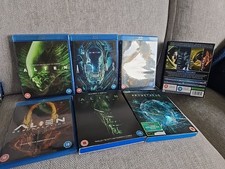Alien box set plus Prometheus