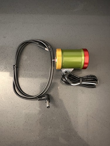 Sinewave cycles beacon - sinewave, front