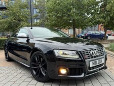 Audi S5 4.2 V8 Quattro Manual