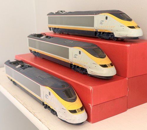 Hornby gauge eurostar - hornby,