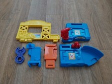 Vtech Toot Toot Repair Centre