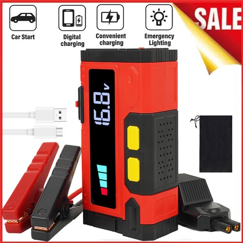 10000mah 12v car jump starter - 10000mah,