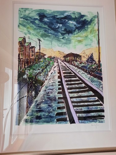 Rare bob dylan train - *rare*, tracks