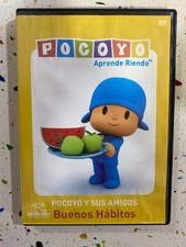 Pocoyo Learns While Laughing