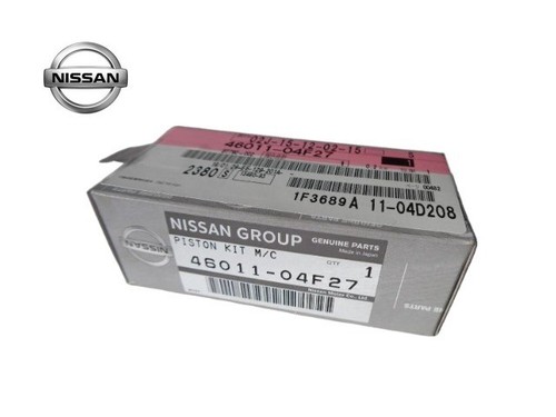 Oem piston kit tandem - piston, brake