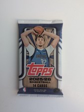 Topps 2025-26 Basketball NBA 1
