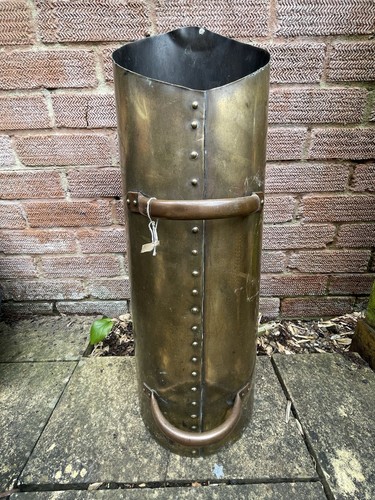 Victorian copper coal - victorian, scuttle