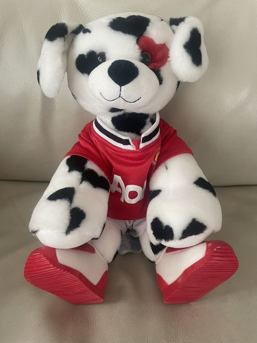 Build bear dalmation - build,