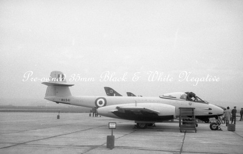 Raf gloster meteor wk941 - raf,