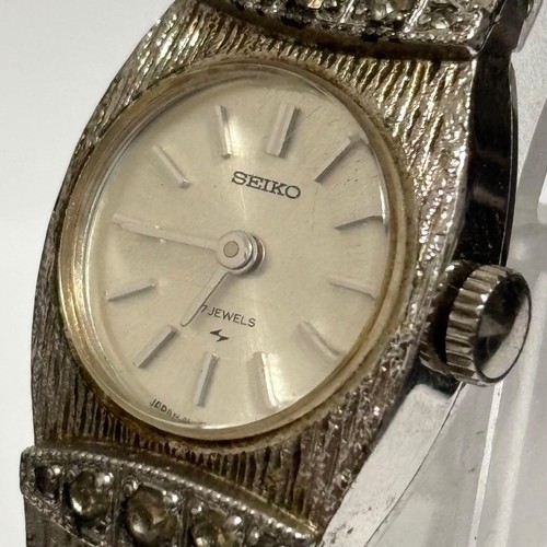 Working condition seiko 17 - seiko,