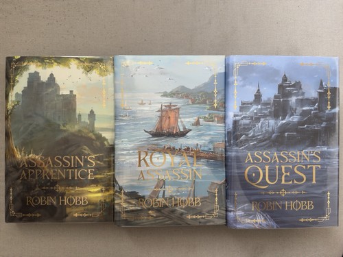 Robin hobb the - robin, hobb,