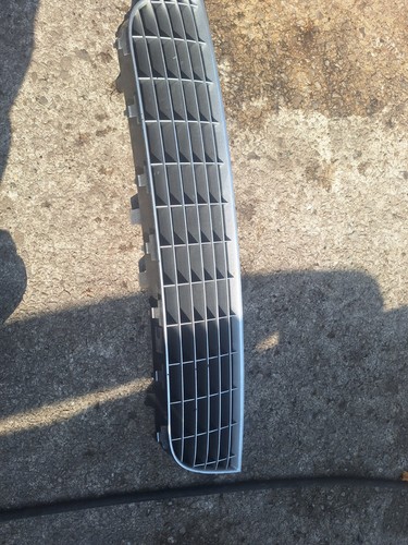Fiat grande punto lower grill - fiat,