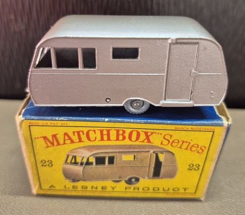 Vintage matchbox lesney 23c - lesney,