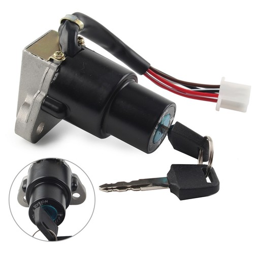 Ignition switch lock keys - ignition, w/