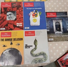 The economist bundle - economist:, 5