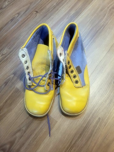 Vintage rizo gregorio yellow - vintage,