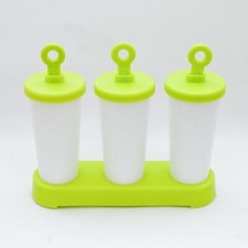 IKEA ICE LOLLY MAKER - GREEN (GOOD CONDITION)