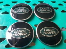 Genuine Landrover 63mm Alloy