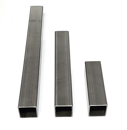 Mild steel box square - square, section