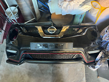 Nissan Juke 2014 Nismo RS  Front Bumper Black 1.6 Dig T