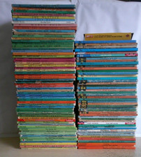 Ladybird books build - books,