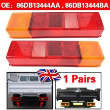 Ford Transit Rear Lens Tipper