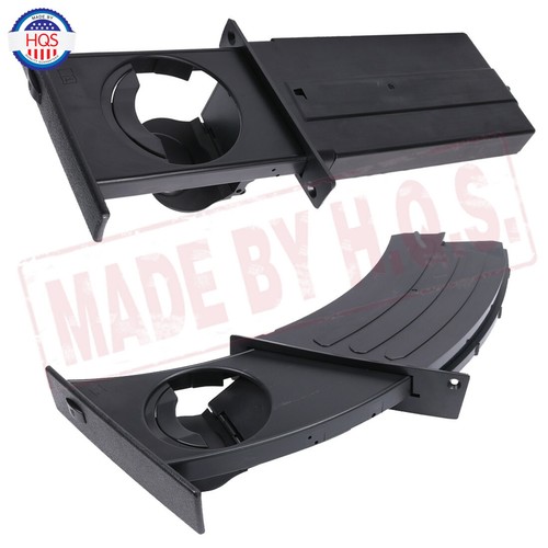 Front pair cup holder for - front, bmw