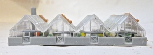 Gauge large greenhouse - n,