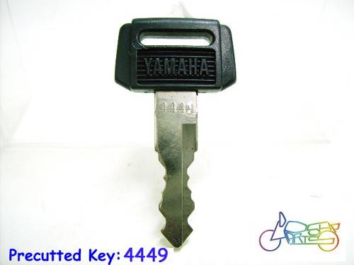 Yamaha genuine helmet lock - helmet,