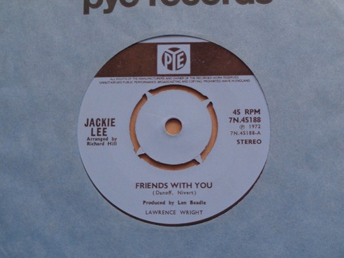 Jackie lee friends - jackie,