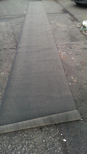 Iko underlay felt undertile - iko,