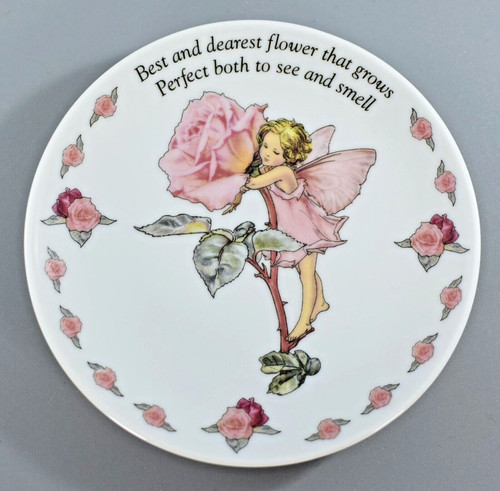 World flower fairies - of,