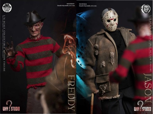 Why studios freddy jason - studios,