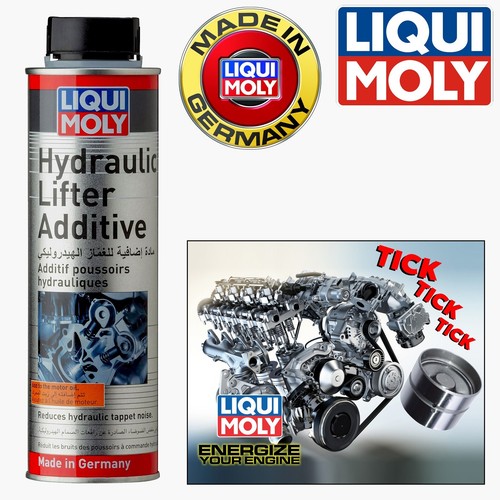 Liqui moly hydraulic valve - hydraulic,